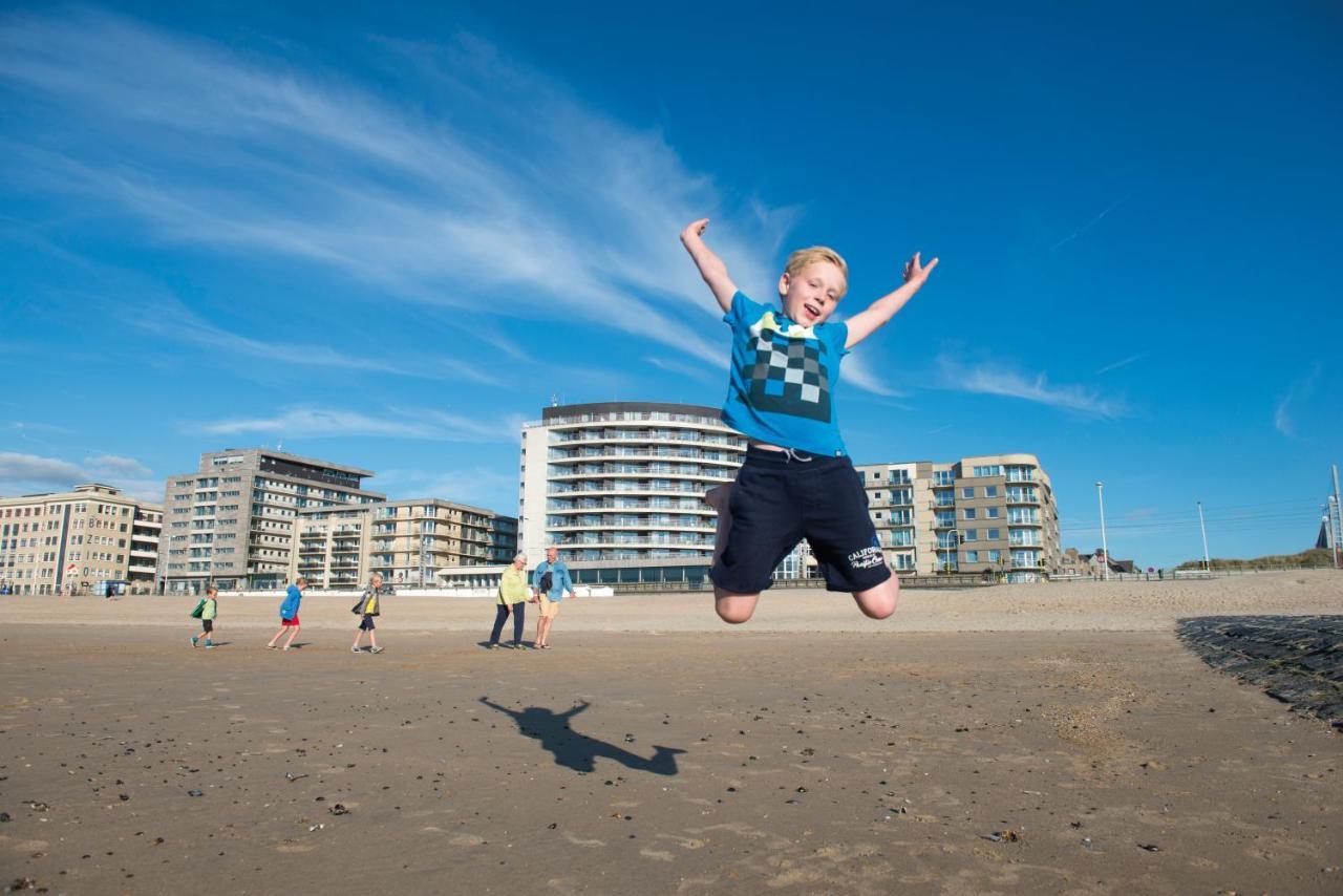 Vayamundo Oostende Экстерьер фото