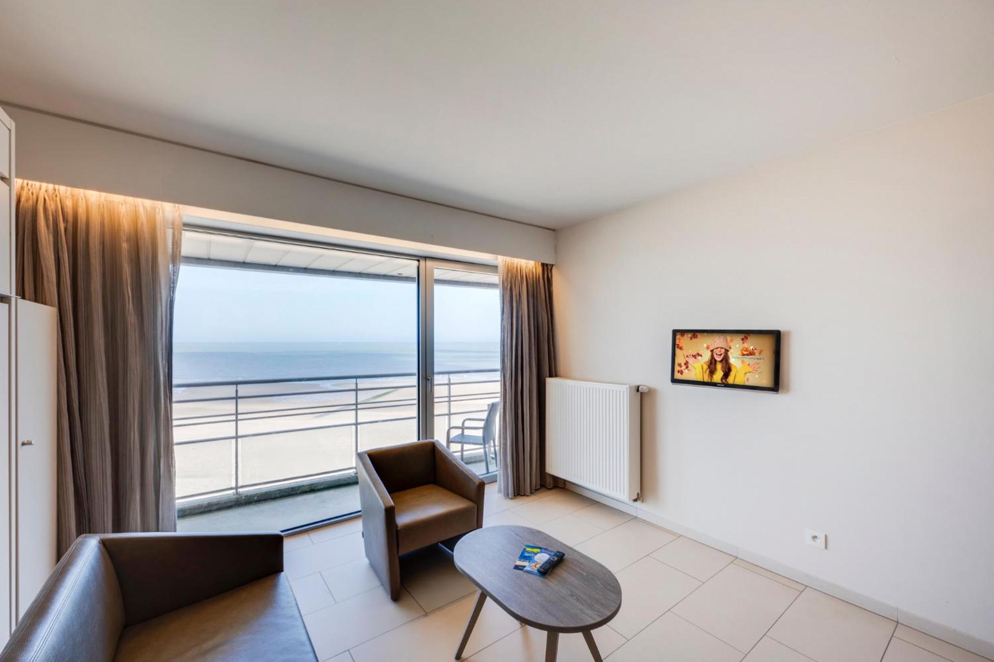 Vayamundo Oostende Экстерьер фото