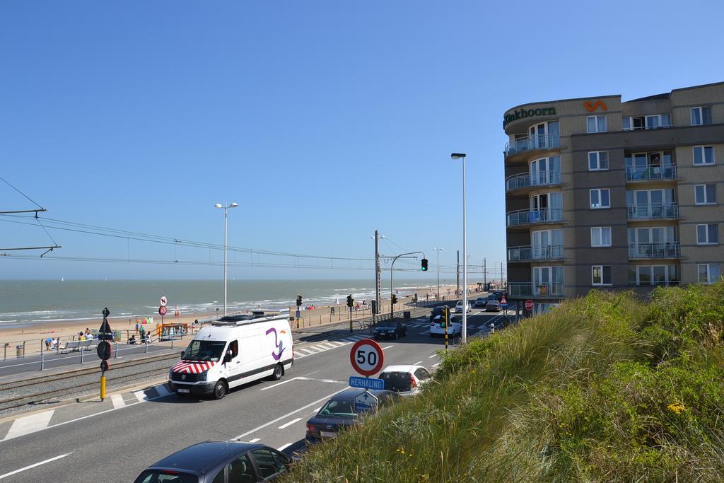 Vayamundo Oostende Экстерьер фото