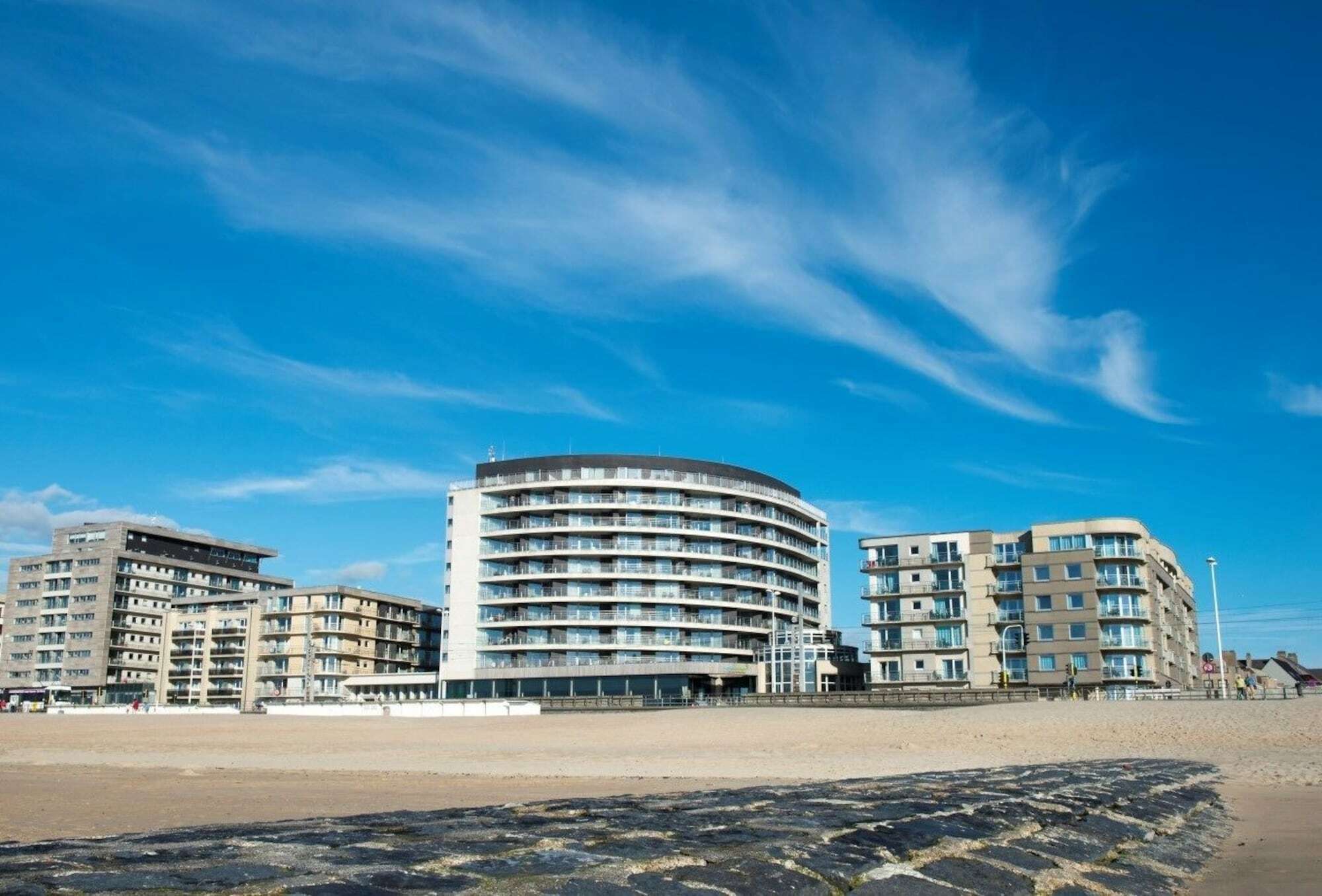 Vayamundo Oostende Экстерьер фото